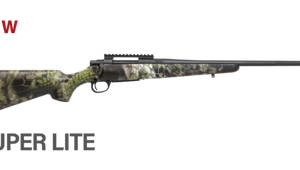 Howa Super Lite M1500 HCSL65CRKAC 6.5 Creedmoor 20" 5 Rounds Threaded Barrel Kryptek Altitude Camo