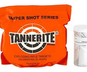 TANNERITE SNIPER SHOT 20LB & 40 TRGT