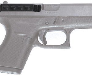 TECHNA CLIP FOR GLOCK 42 AMBI BLK