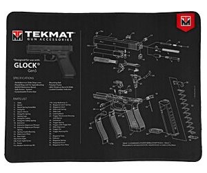 TEKMAT ULTRA PSTL MAT FOR GLK GEN5