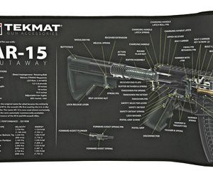 TekMat ULTRA CUTAWAY RIFLE MAT AR15 | TekMat