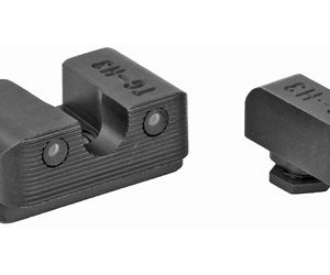 TRUGLO TRIT PRO FOR GLK LOW WHT SET