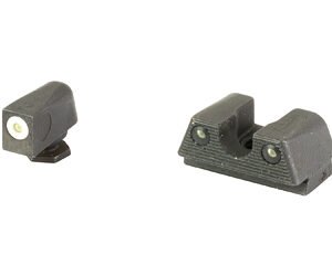 TRUGLO TRITIUM X FOR GLOCK 42/43 WHT | TRUGLO