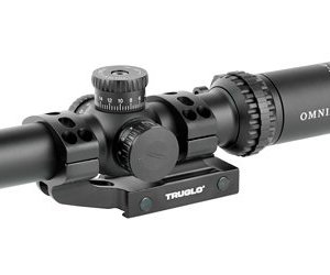 TRUGLO OMNIA 1-4X24 IR APTR BLK