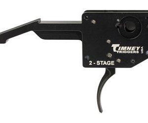 Timney RUGER AMER GEN 1 2-STAGE BLK | Timney