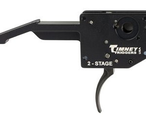 Timney RUGER AMER GEN 2 2-STAGE BLK | Timney