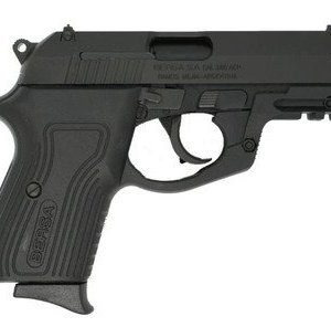 Bersa TPR380M .380 ACP 3.5" 8+1 Matte Black