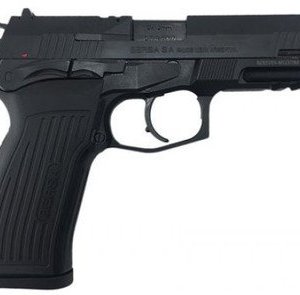 Bersa Thunder Pro TPR9M 9mm 4.25" 17+1 Black