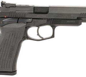 Bersa Thunder Pro XT TPR9XT 9mm 4.96" 17+1Matte Black
