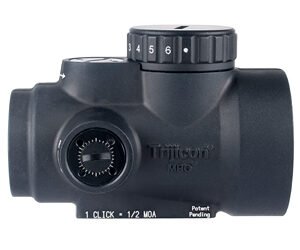 TRIJICON MRO SD RED DOT NO MNT BLK