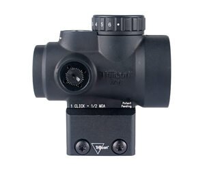 TRIJICON MRO SD RED DOT CO WT MNT BK
