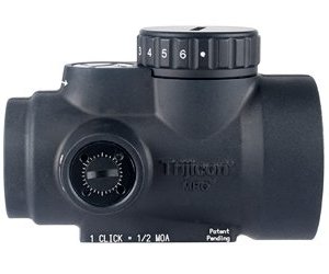 TRIJICON MRO SD GRN DOT NO MNT BLK