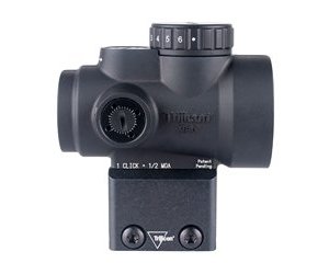 TRIJICON MRO SD GRN DOT LOW 1/3 BLK