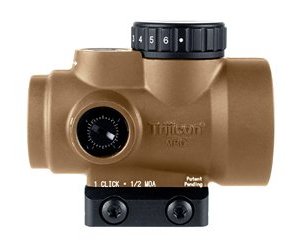 TRIJICON MRO SD GRN DOT LOW MNT COY
