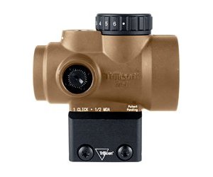 TRIJICON MRO SD GRN DOT CO WT MNT CY