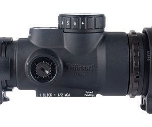 TRIJICON MRO SD PATROL RD NO MT BLK
