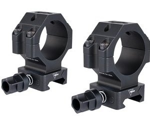 Trijicon SCOPE RINGS W/QLOC 30MM HI | Trijicon