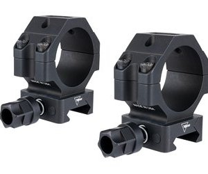 Trijicon SCOPE RINGS W/QLOC 34MM MED | Trijicon