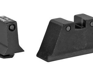 TRIJICON SUP NS SET FOR GLK 9MM B/B