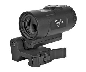 Trijicon MAGNIFIER 3X W/ QR FLIP MNT | Trijicon