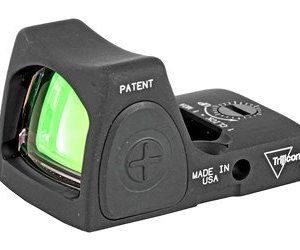 TRIJICON RMR ADJ TYPE 2 1 MOA BLK