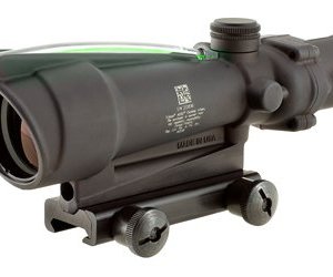 TRIJICON ACOG 3.5X35 .223 GRN HOR SH