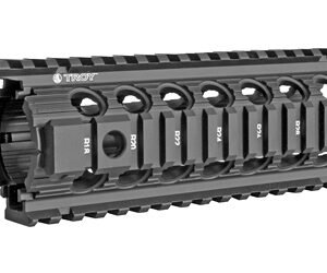 TROY ENHANCED RAIL 7" BLK