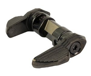 TRIGRTECH AR SAFETY SHORT THROW BLK