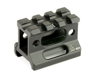 UTG 1" SPR SLM PICT RISER MNT 3 SLT