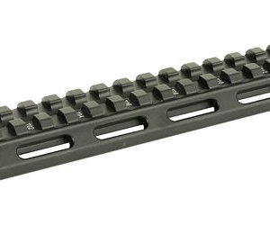 UTG SSLM PIC RISR MNT .5"HT 13 SLOTS