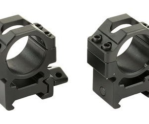 UTG PRO MAX 1" MED 2PC PCTNNY RNGS