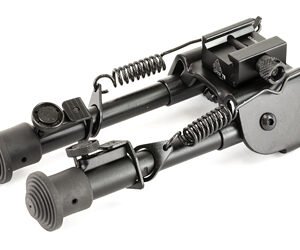 UTG TACT BIPOD-SWAT/COMBAT PRO ADJ