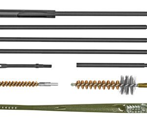 UTG AR15 CLEANING KIT W POUCH