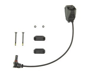 UNITY AXON SL STREAMLIGHT 7" BLACK