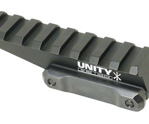Unity Tactical UNITY FAST OPTICS RISER BLK | Unity Tactical