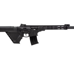 Rock Island Armory VR80-FL-MRB Featureless Stock MRB 12 Gauge Semi-Auto Shotgun 20" 5+1 Black Fixed Stock