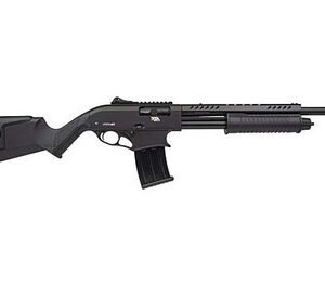 Rock Island Armory VRPA40 12 Gauge Magazine Fed Pump Shotgun 20" 5+1 Black