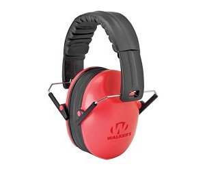 WALKER'S ULTRA COMPACT MUFF CORAL