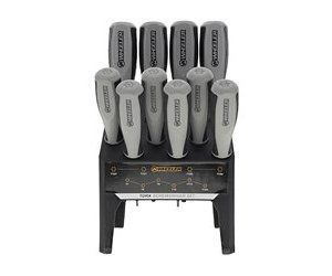 WHEELER 10PC TORX BENCH DRIVER SET
