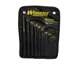 WHEELER ROLL PIN STARTER SET