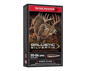 Winchester WIN BLSTC TIP 3006SP 150GR 20/200 | Winchester