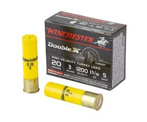 WIN DBL X HV TRKY 20GA 3" #5 10/100