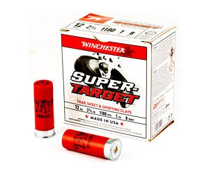 WIN SPR-TRT 12GA 2.75" #8 25/250