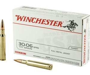 WIN USA 3006SP 147GR FMJ 20/200