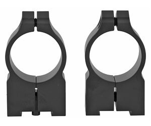 WARNE TIKKA 1" HIGH MATTE RINGS