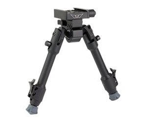 WARNE SL ARCA RAIL PREC BIPOD BLK