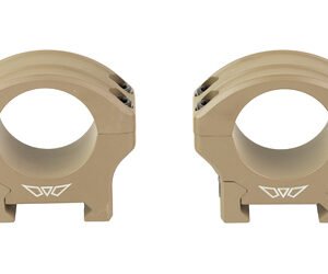 WARNE HYPERLITE 1 INCH LOW RINGS DE