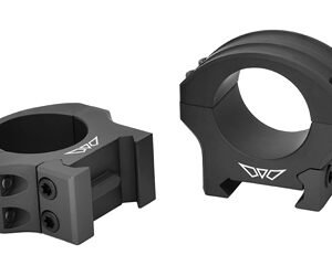 Warne HYPERLITE 1 INCH LOW RINGS | Warne