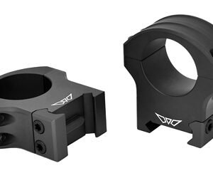 Warne HYPERLITE 1 INCH HIGH RINGS | Warne