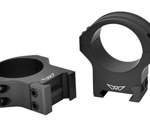 Warne HYPERLITE 34MM HIGH RINGS | Warne